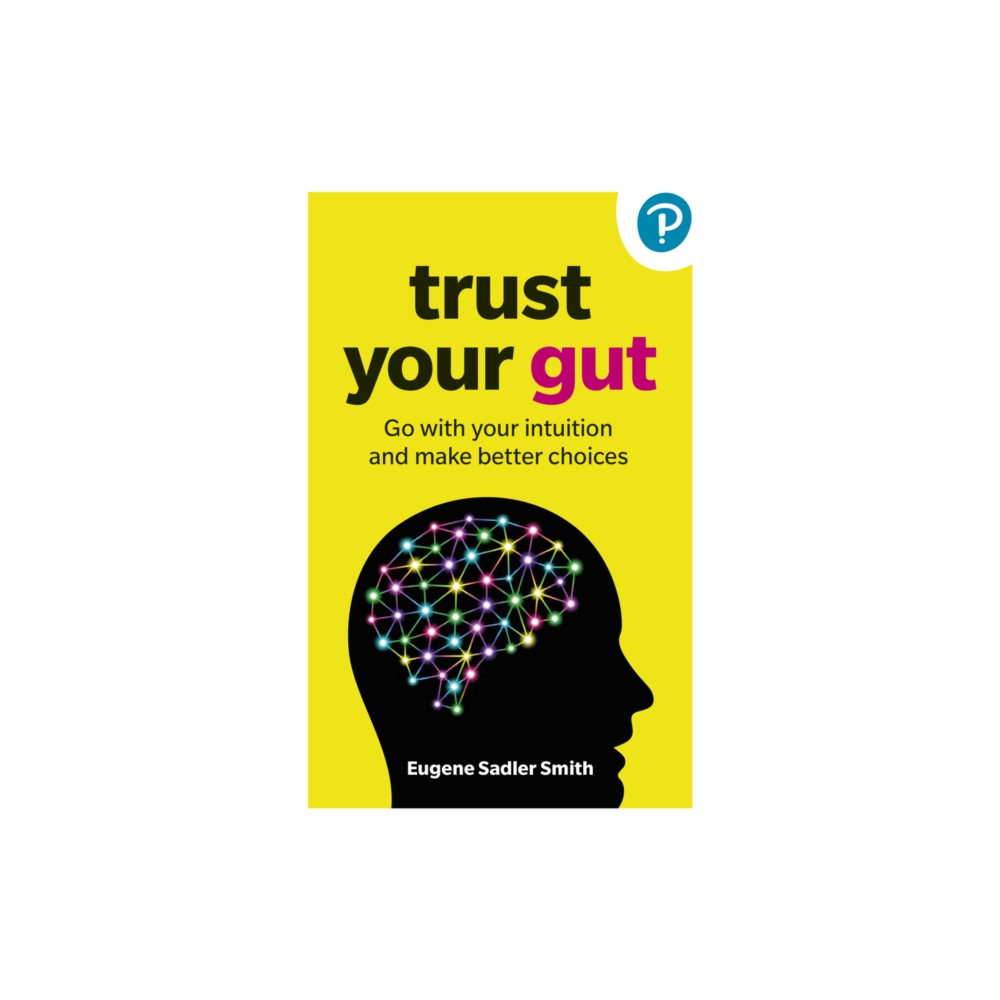 Produktbild för Trust Your Gut (häftad, eng)