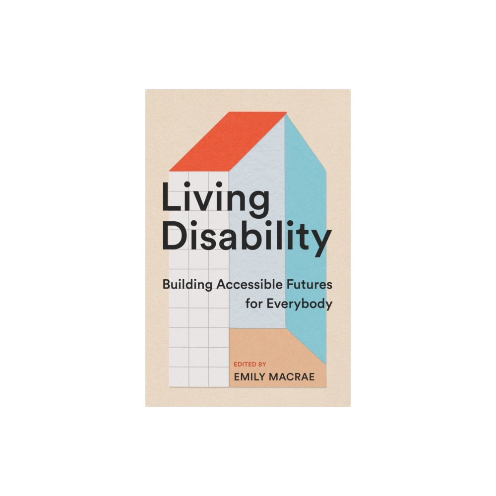Produktbild för Living Disability (häftad, eng)