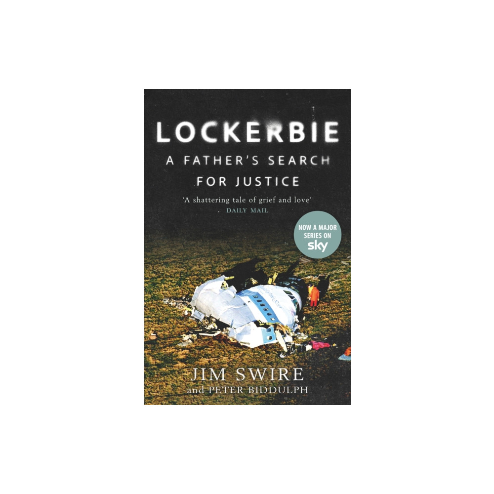 Produktbild för Lockerbie: A Father’s Search for Justice (häftad, eng)