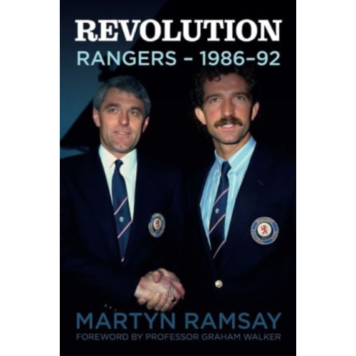 JMD Media Revolution: Rangers (1986-92) (häftad, eng)