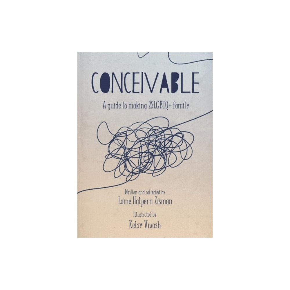 Produktbild för Conceivable (häftad, eng)