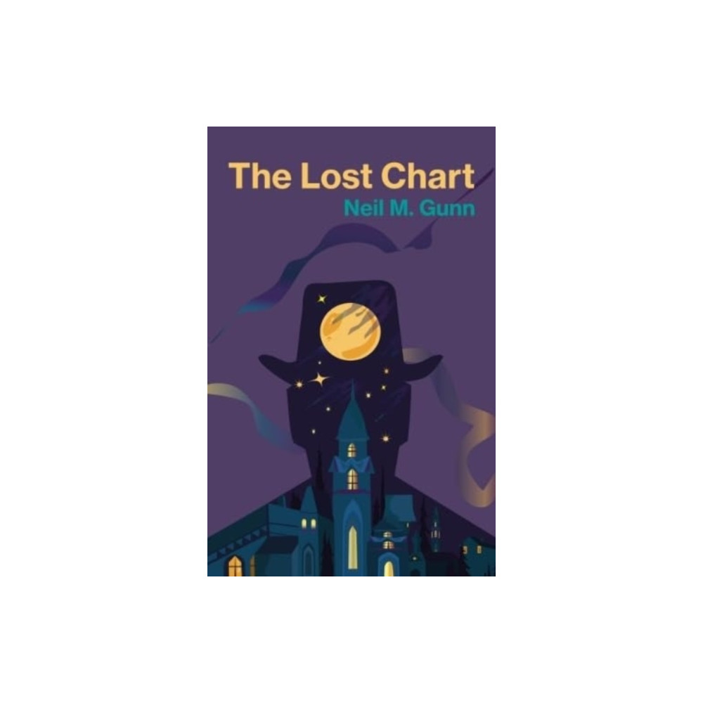 Produktbild för The Lost Chart (häftad, eng)