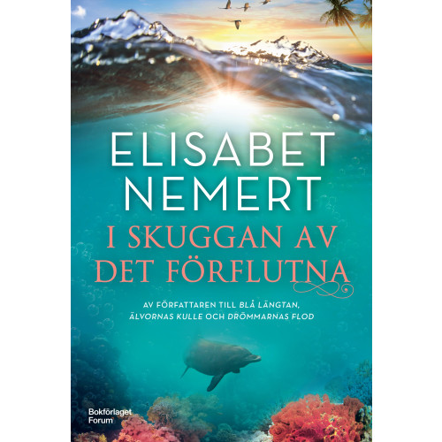 Elisabet Nemert I skuggan av det förflutna (inbunden)