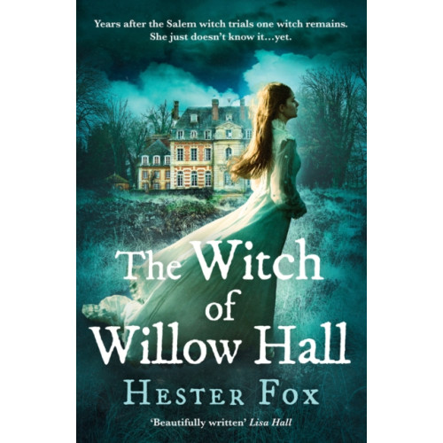 HarperCollins Publishers The Witch Of Willow Hall (häftad, eng)