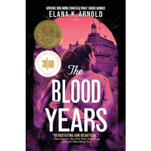 Harpercollins publishers inc The Blood Years (häftad, eng)
