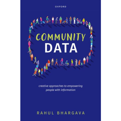 Oxford University Press Community Data (inbunden, eng)