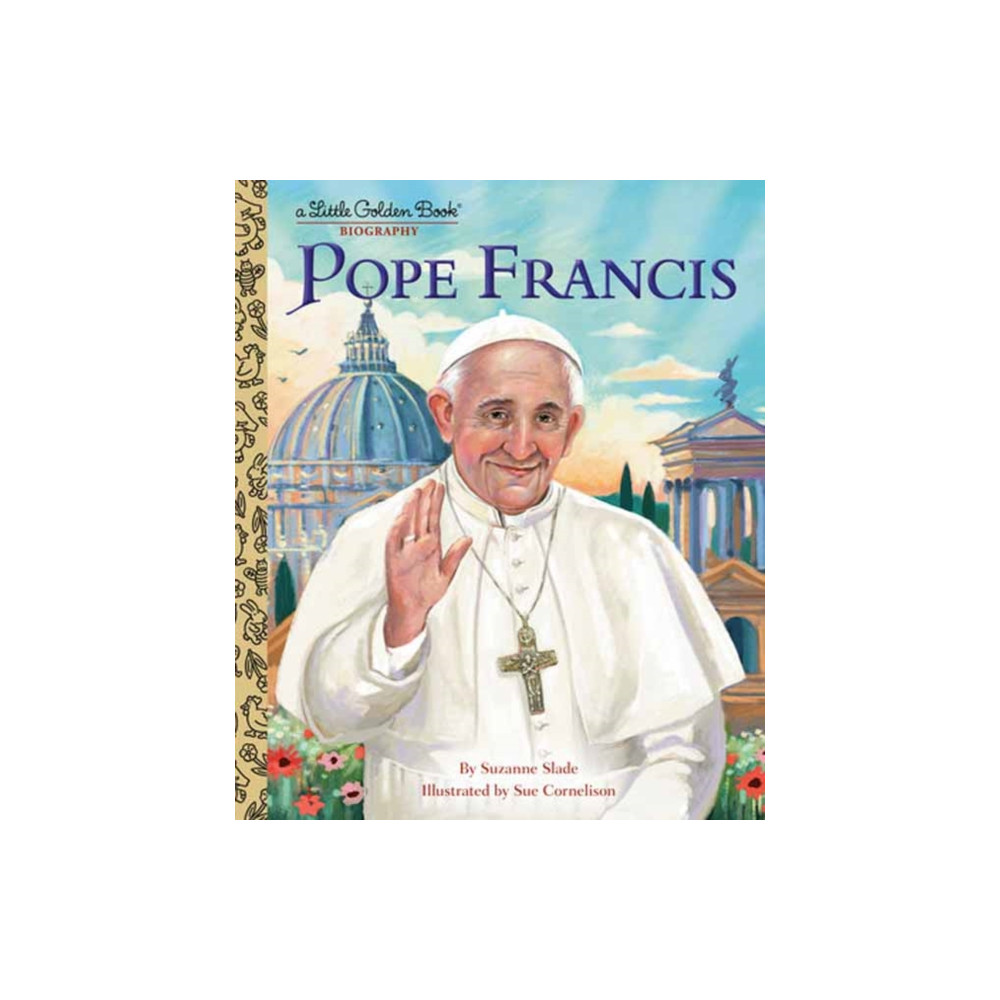 Produktbild för Pope Francis (inbunden, eng)