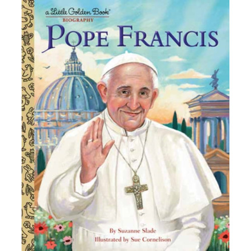 Random House USA Inc Pope Francis (inbunden, eng)