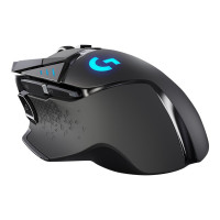 Produktbild för Logitech Gaming Mouse G502 (Hero) - mus - USB