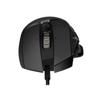 Produktbild för Logitech Gaming Mouse G502 (Hero) - mus - USB