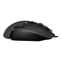 Produktbild för Logitech Gaming Mouse G502 (Hero) - mus - USB