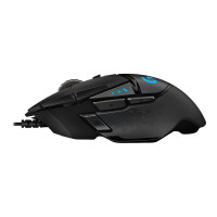 Produktbild för Logitech Gaming Mouse G502 (Hero) - mus - USB