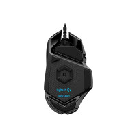 Produktbild för Logitech Gaming Mouse G502 (Hero) - mus - USB