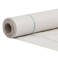 Produktbild för Ogräsmatta vit 4x50 m PP