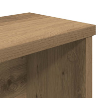 Produktbild för Köksställ stapelbara 2 st artisan ek 60x15x16 cm