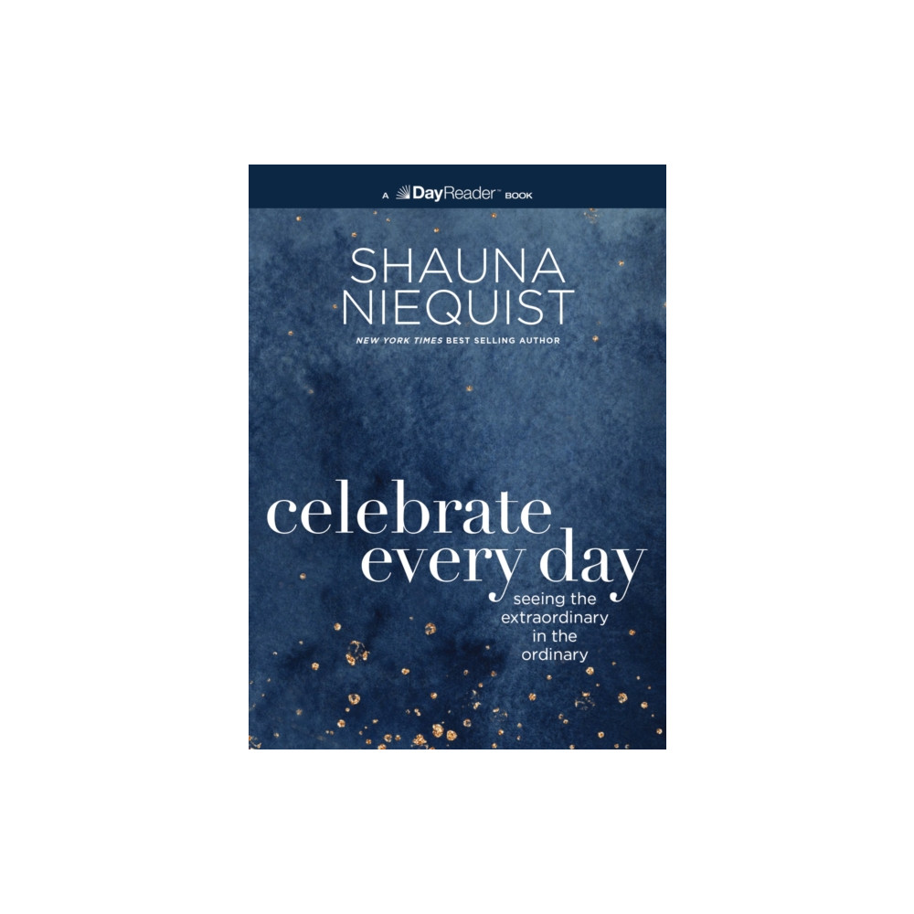 Produktbild för Celebrate Every Day (häftad, eng)