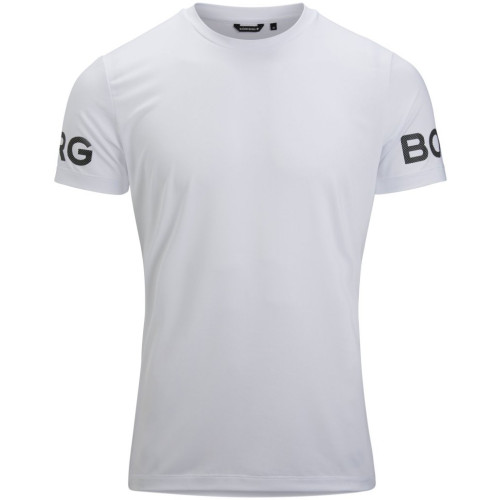 Björn Borg BJÖRN BORG Tee White