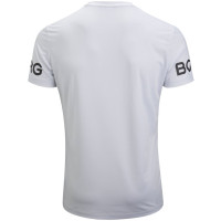 Produktbild för BJÖRN BORG Tee White