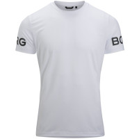 Produktbild för BJÖRN BORG Tee White