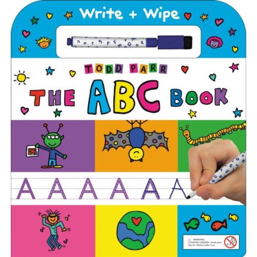 Little, Brown & Company The ABC Book (inbunden, eng)