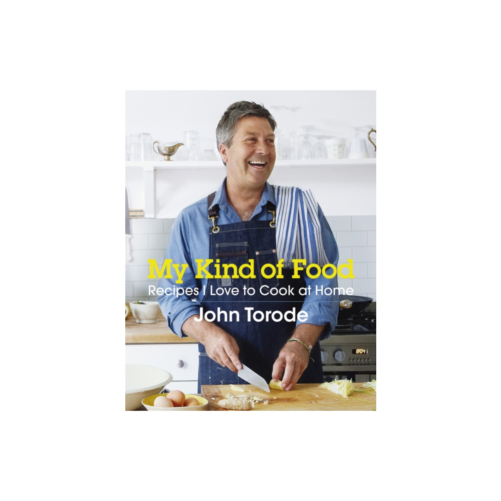 Produktbild för My Kind of Food (inbunden, eng)