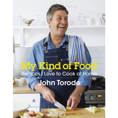 Headline Publishing Group My Kind of Food (inbunden, eng)