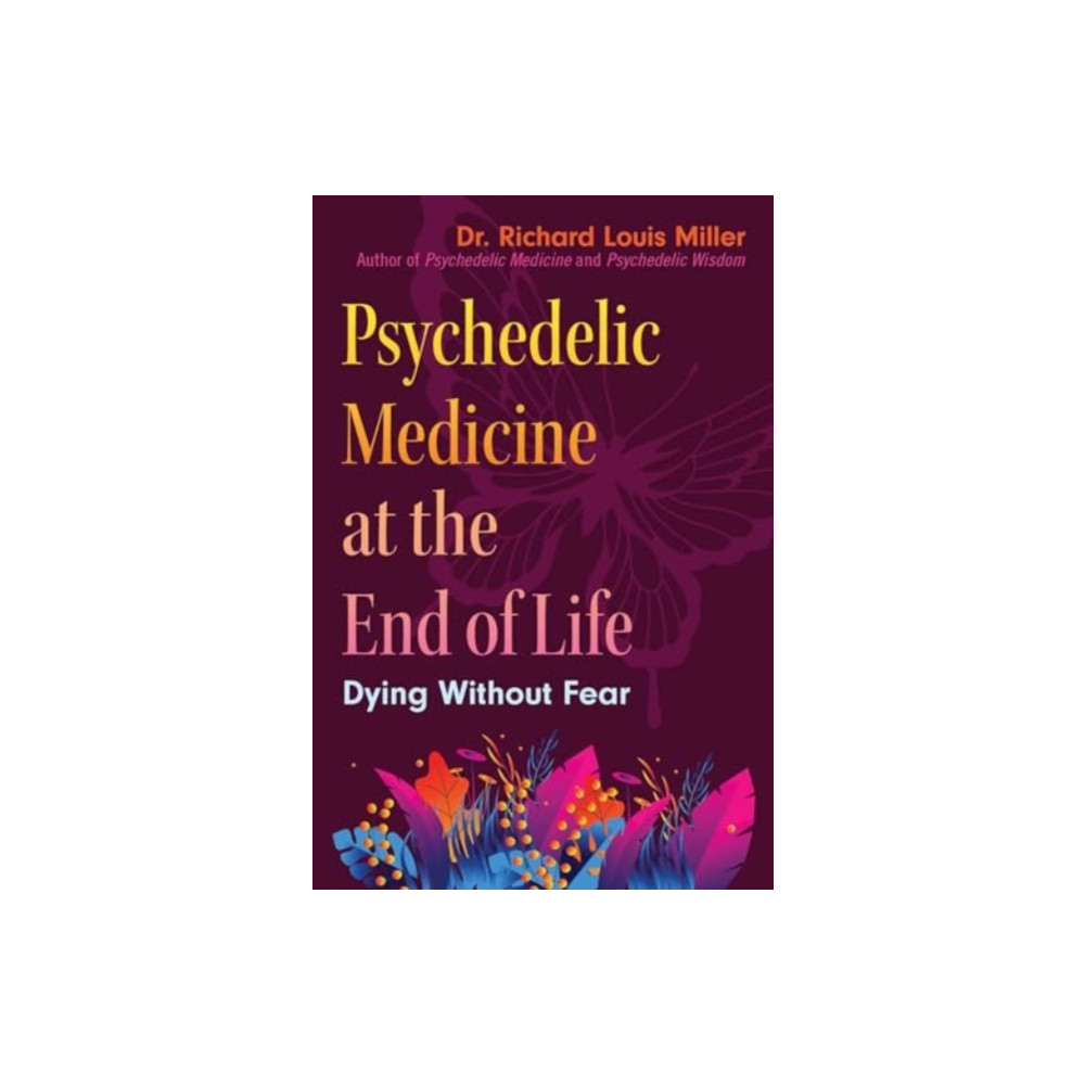 Produktbild för Psychedelic Medicine at the End of Life (häftad, eng)