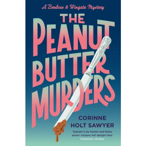 Duckworth Books The Peanut Butter Murders (häftad, eng)