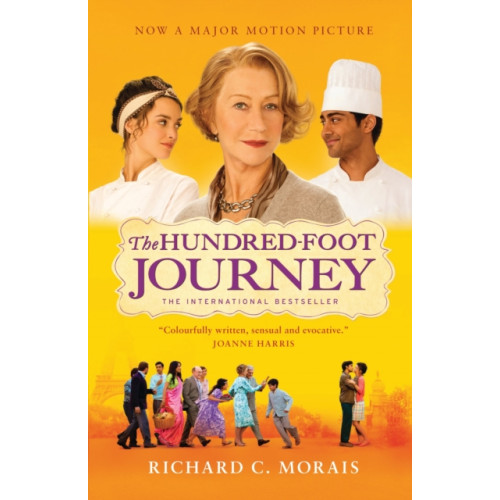 Alma Books Ltd The Hundred-Foot Journey (häftad, eng)