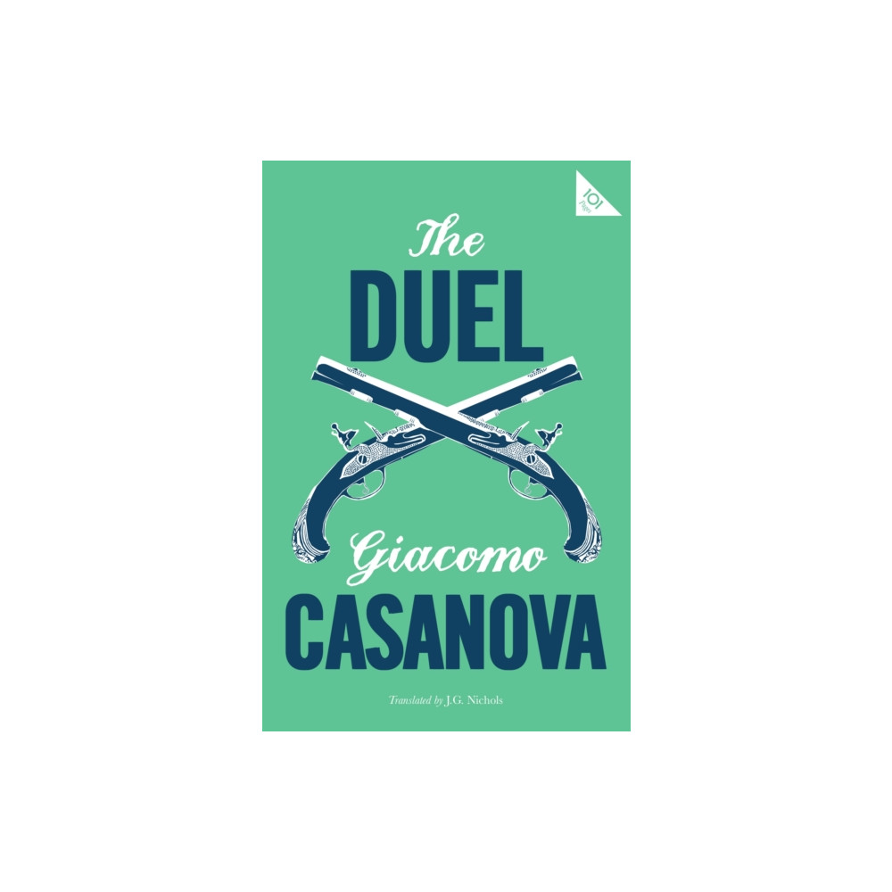 Produktbild för The Duel (häftad, eng)