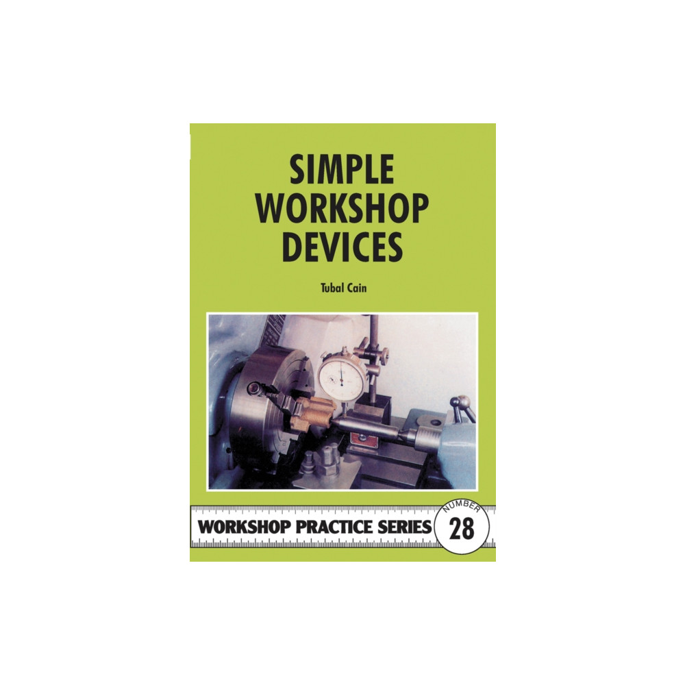 Produktbild för Simple Workshop Devices (häftad, eng)