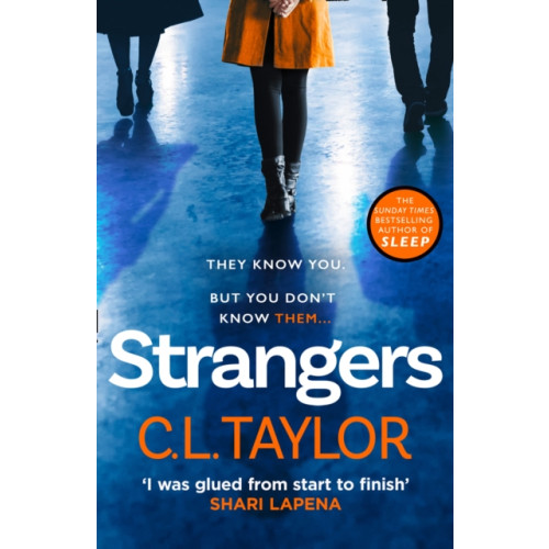 HarperCollins Publishers Strangers (häftad, eng)