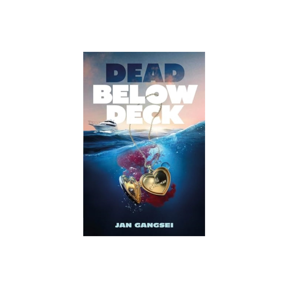 Produktbild för Dead Below Deck (inbunden, eng)