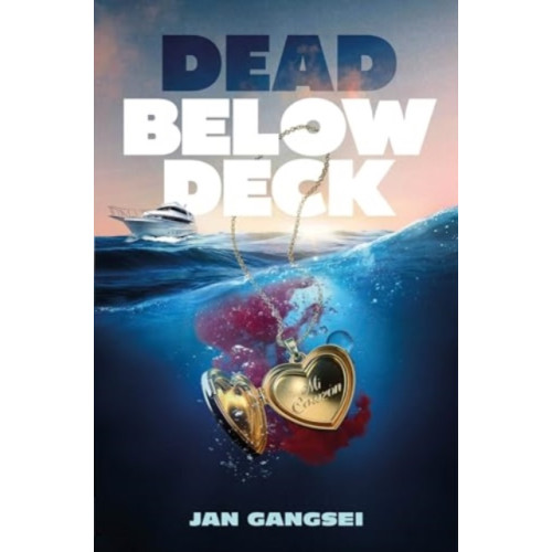 Harpercollins publishers inc Dead Below Deck (inbunden, eng)