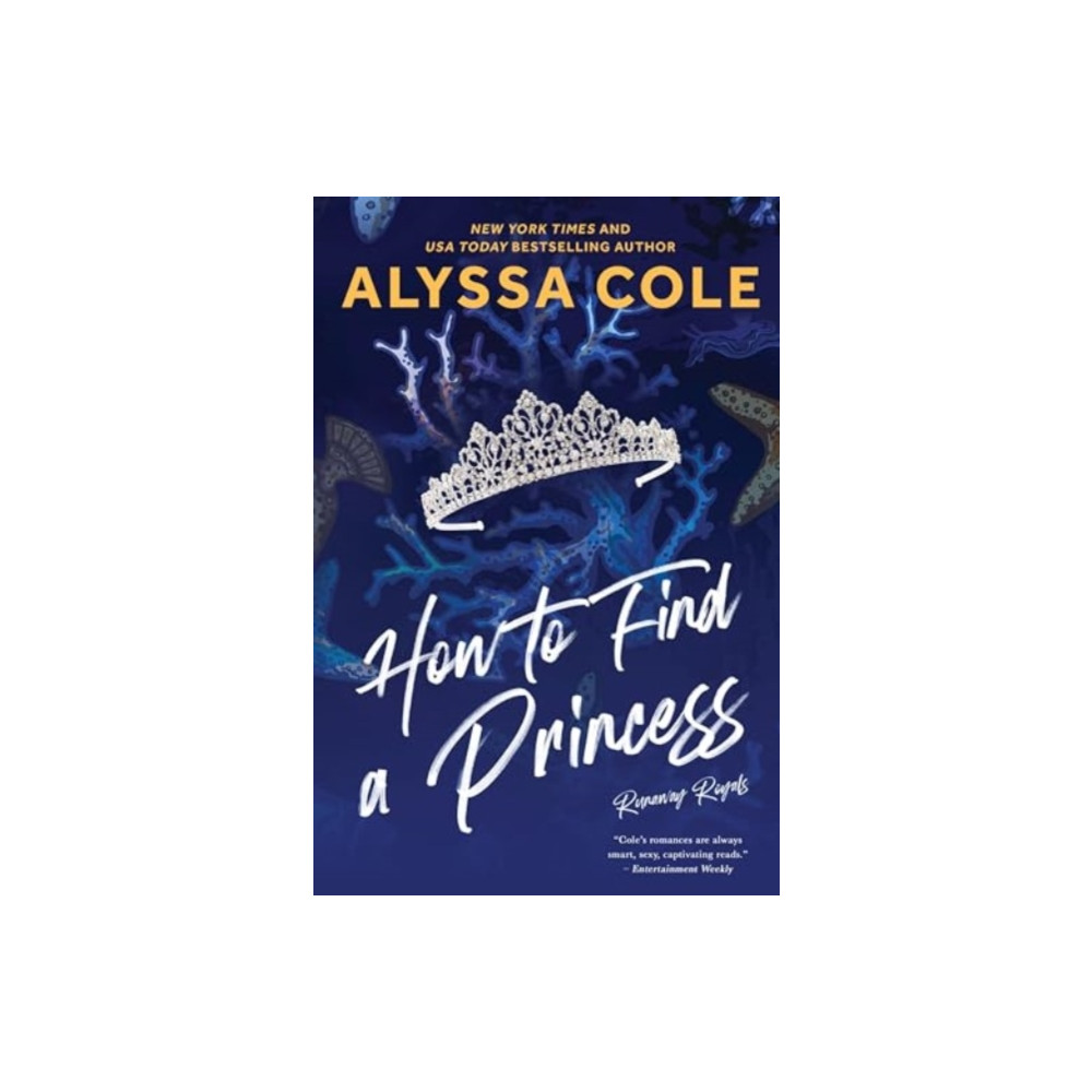 Produktbild för How to Find a Princess (häftad, eng)