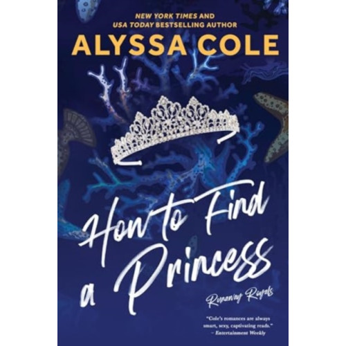 Harpercollins publishers inc How to Find a Princess (häftad, eng)