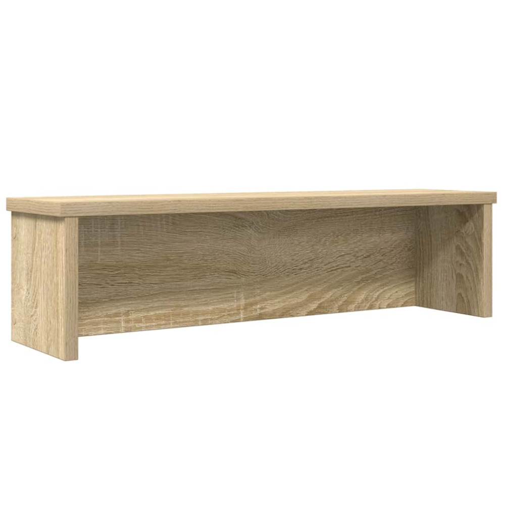 Produktbild för Köksställ stapelbara sonoma-ek 60x15x16 cm konstruerat trä