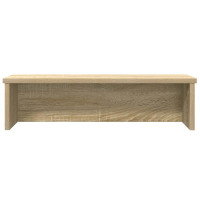 Produktbild för Köksställ stapelbara sonoma-ek 60x15x16 cm konstruerat trä