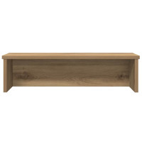 Produktbild för Köksställ stapelbara artisan ek 60x15x16 cm konstruerat trä