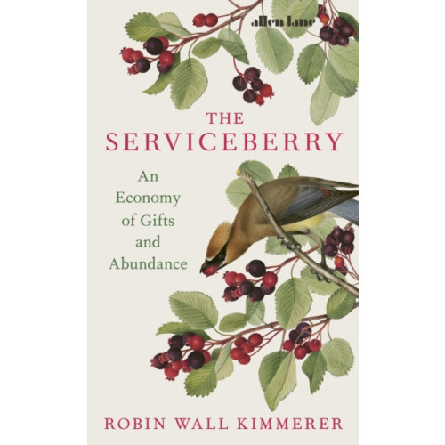 Penguin books ltd The Serviceberry (inbunden, eng)