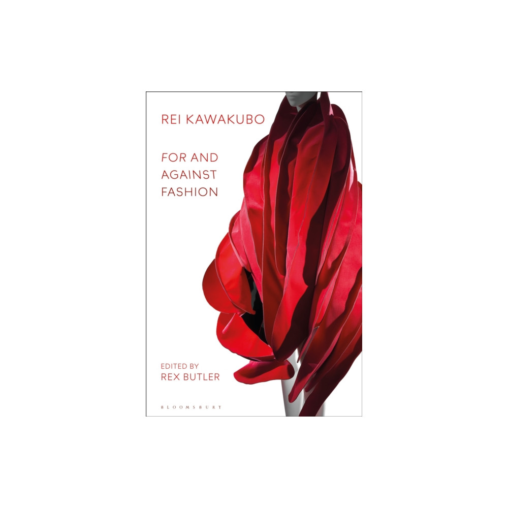 Produktbild för Rei Kawakubo (häftad, eng)