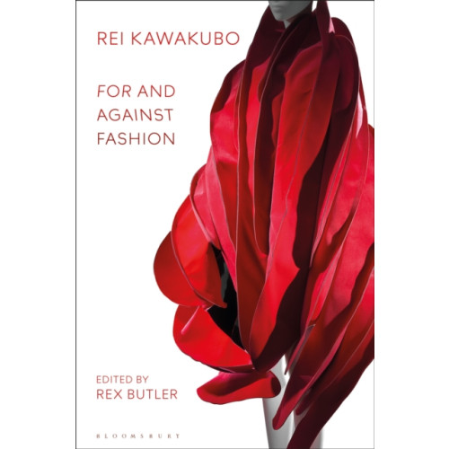Bloomsbury Publishing PLC Rei Kawakubo (häftad, eng)