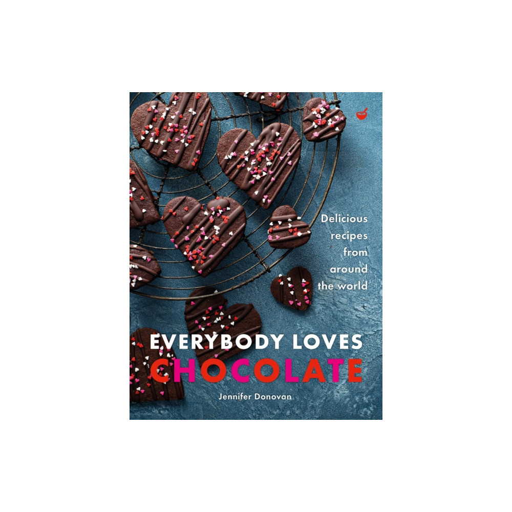 Produktbild för Everybody Loves Chocolate (inbunden, eng)