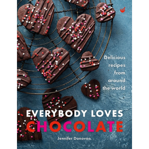 Watkins Media Limited Everybody Loves Chocolate (inbunden, eng)