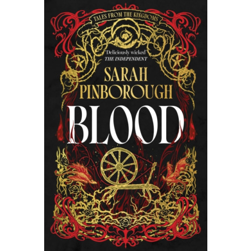 Orion Publishing Co Blood (häftad, eng)