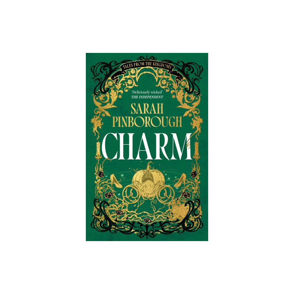 Produktbild för Charm (häftad, eng)