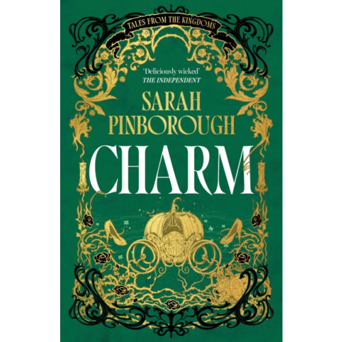 Orion Publishing Co Charm (häftad, eng)