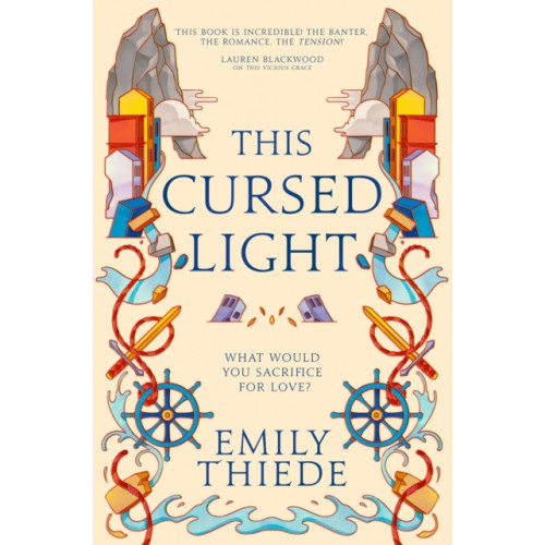Hodder & Stoughton This Cursed Light (häftad, eng)