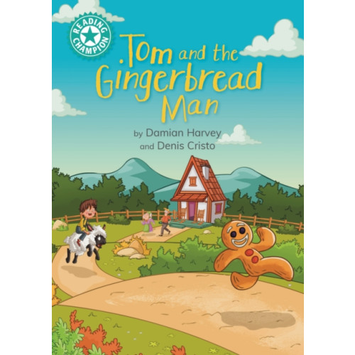Hachette Children's Group Reading Champion: Tom and the Gingerbread Man (häftad, eng)