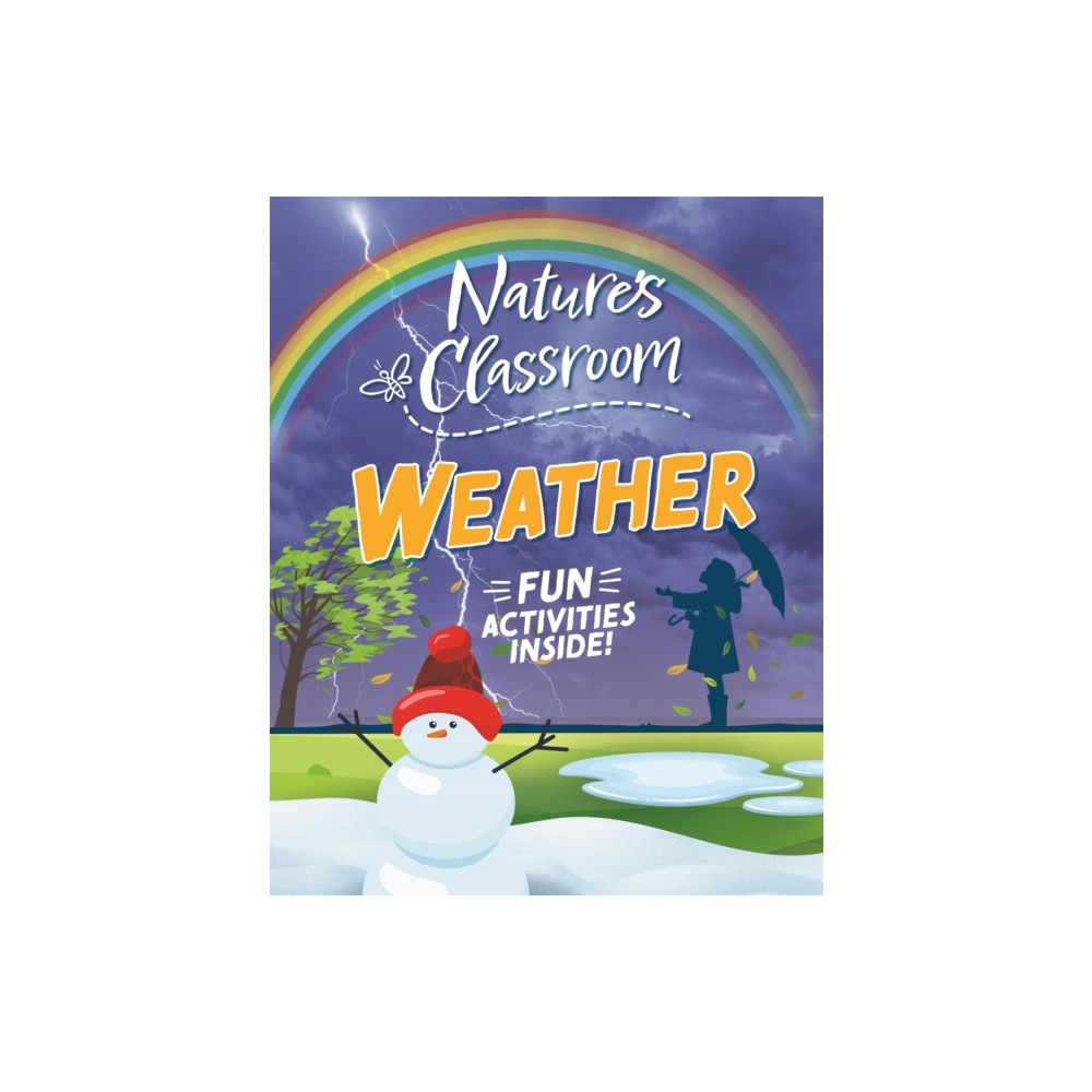 Produktbild för Nature's Classroom: Weather (häftad, eng)
